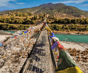 Bhutan- Land of Happiness